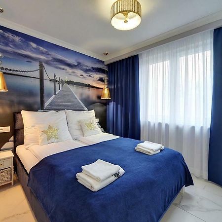 Sea Apartment Lesne Tarasy Dziwnówek Eksteriør billede