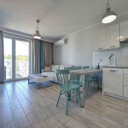Sea Apartment Lesne Tarasy Dziwnówek Eksteriør billede