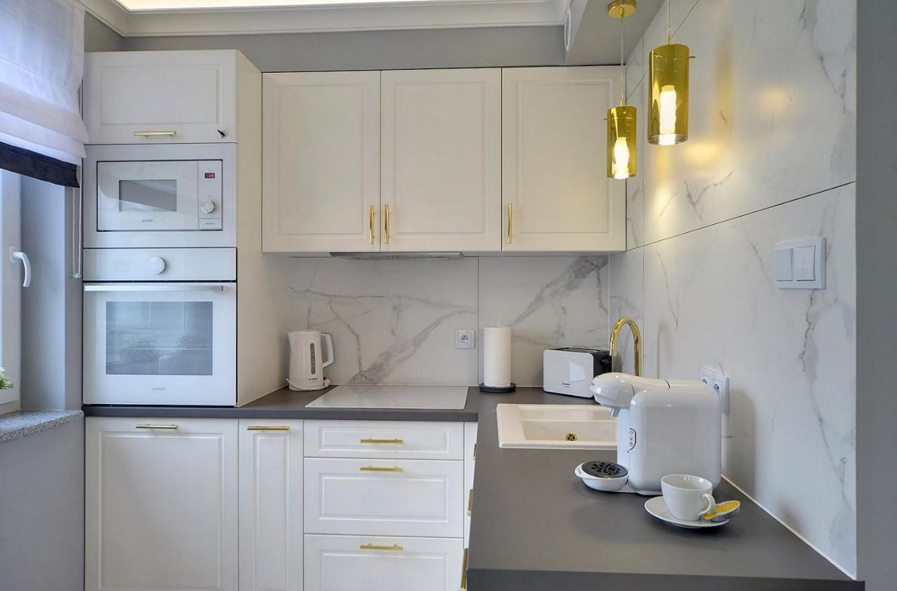 Sea Apartment Lesne Tarasy Dziwnówek Eksteriør billede